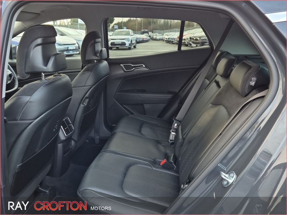 2025 Kia Sportage K3 Diesel MHEV