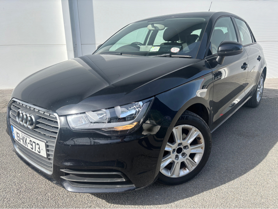 2015 Audi A1 - image 10