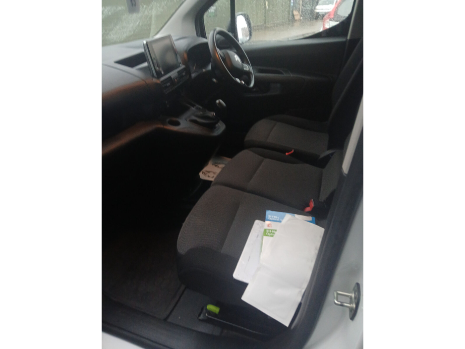 2021 Citroen Berlingo  €11,500