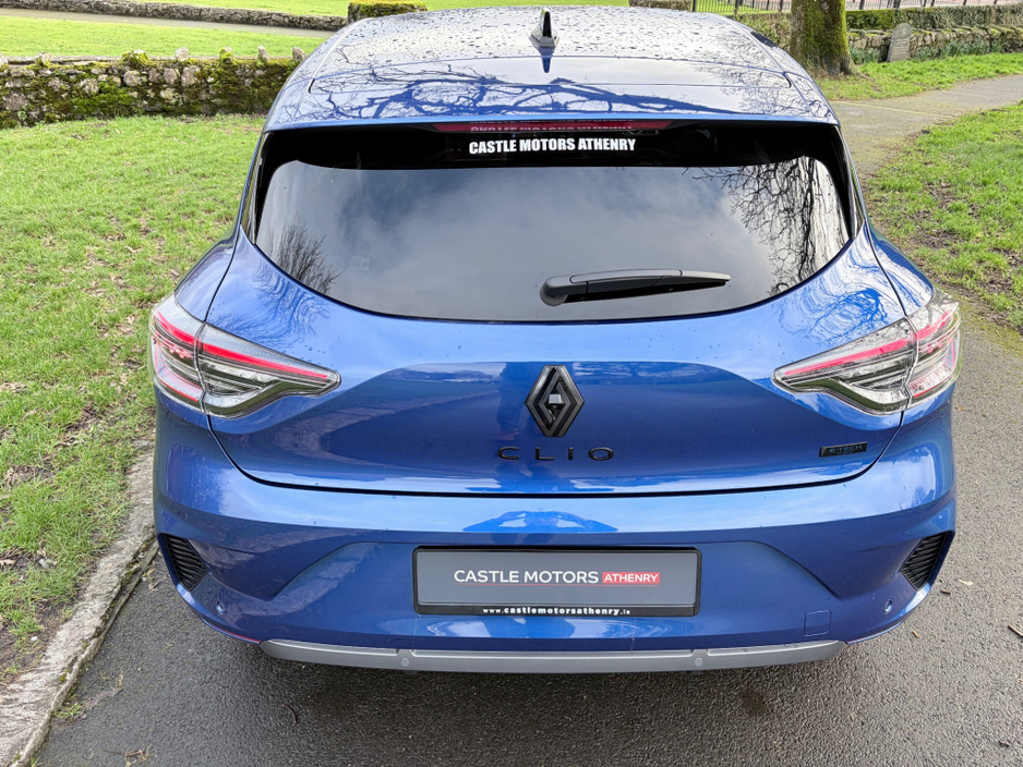2025 Renault Clio ESPRIT ALPINE ETECH E-TECH €21,995