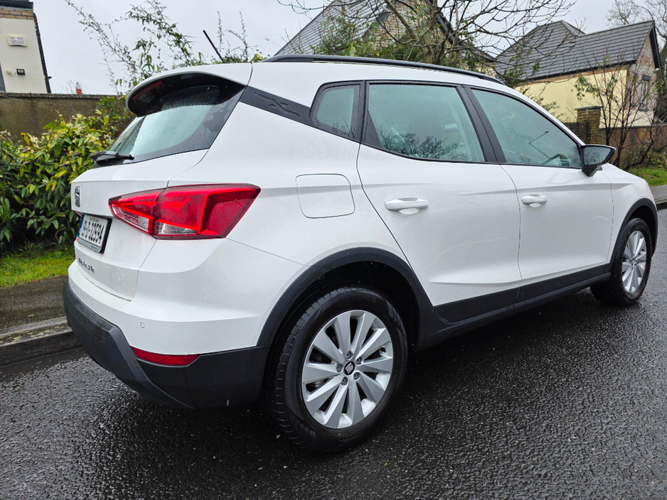 2019 SEAT Arona 1.0tsi 115HP SE 5DR €14,950