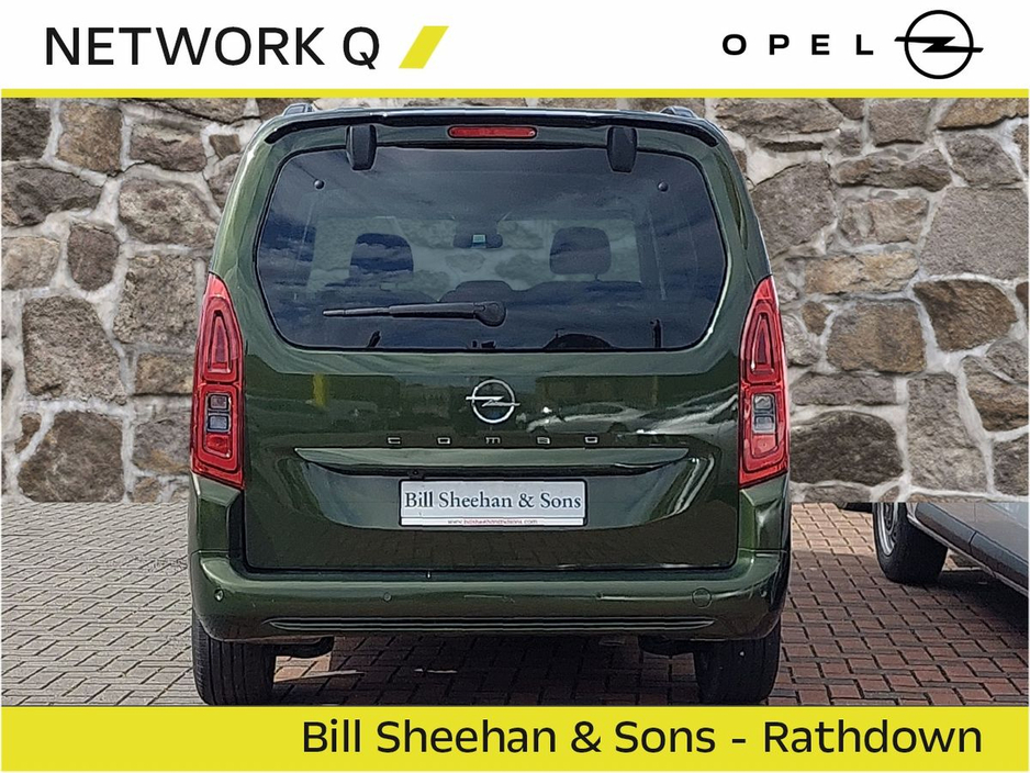 2026 Opel Combo - image 6