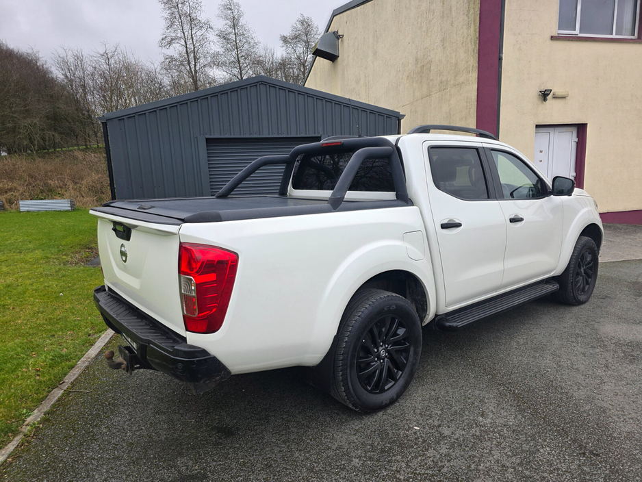 2019 Nissan Navara  €21,950