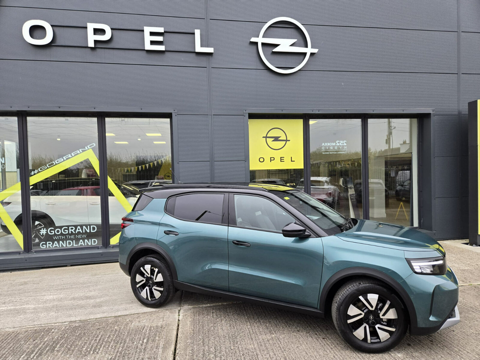 2026 Opel Frontera Hybrid GS 1.2 136hp automatic €33,600