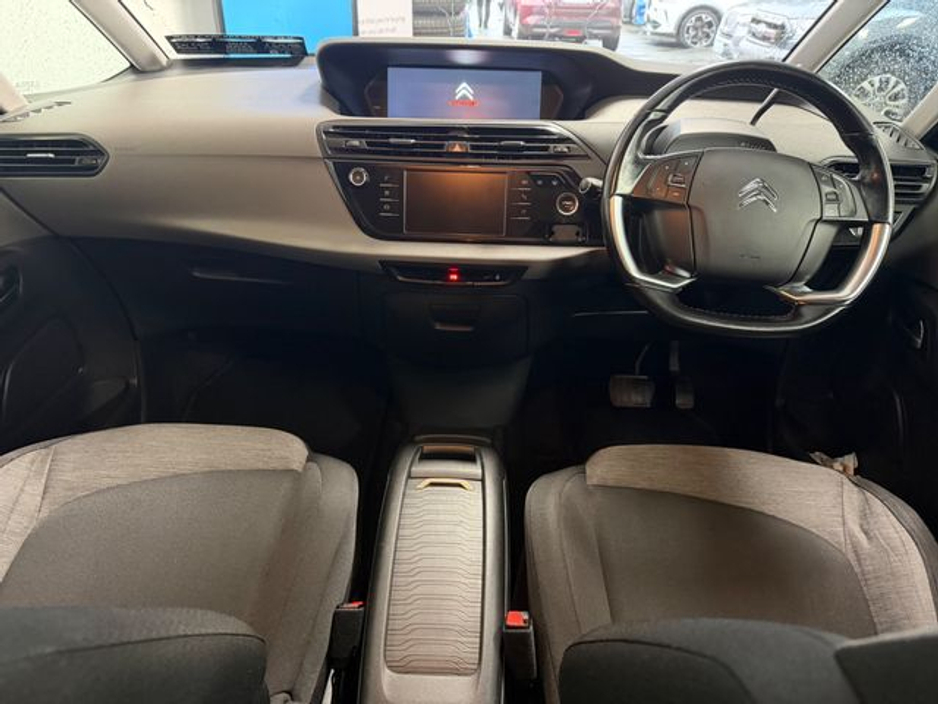 2017 Citroen C4 Picasso Feel Bluehdi 120 EAT6 S&S MYC1 €13,777