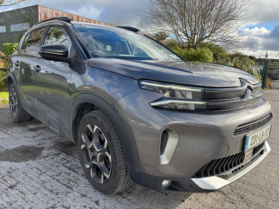 2023 Citroen C5 Aircross FLAIR BLUEHDI 130 MY50 4DR €31,495