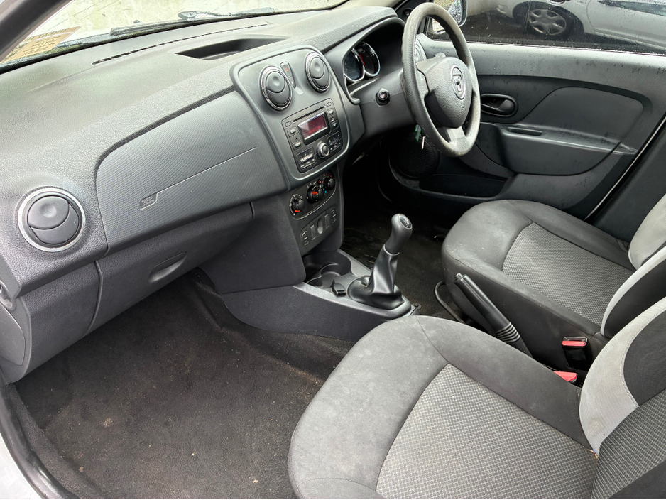2015 Dacia Sandero ALTERNATIVE 1.5 DCI 90 4DR €6,750