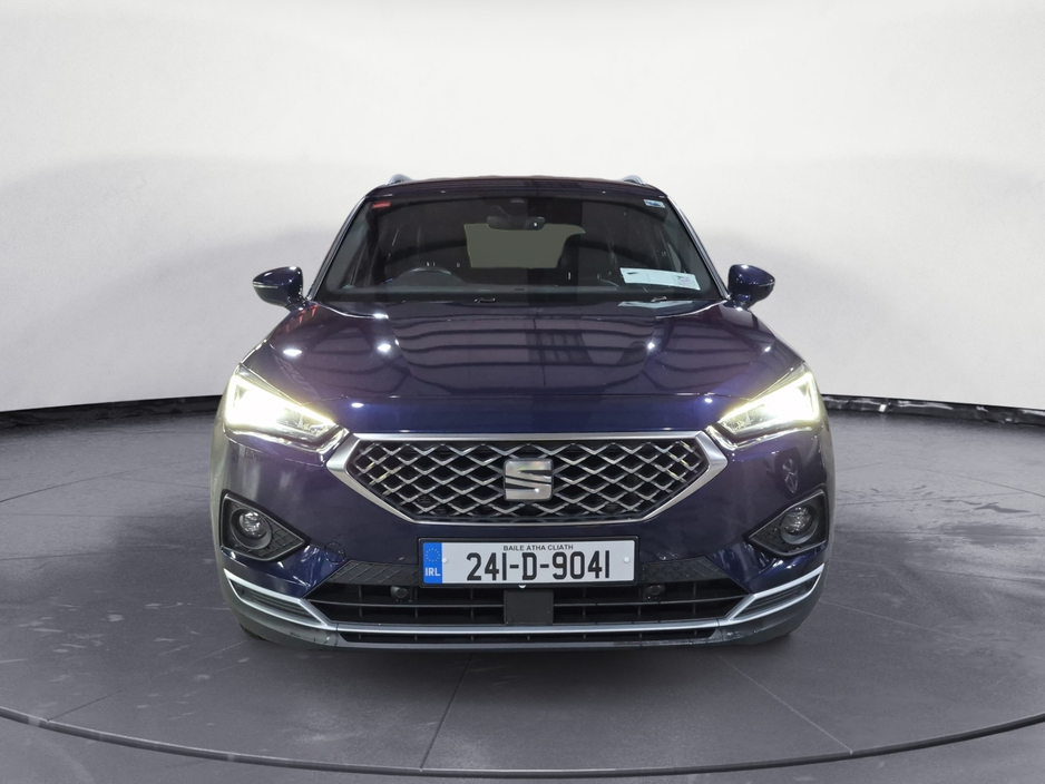 2024 SEAT Tarraco - image 2