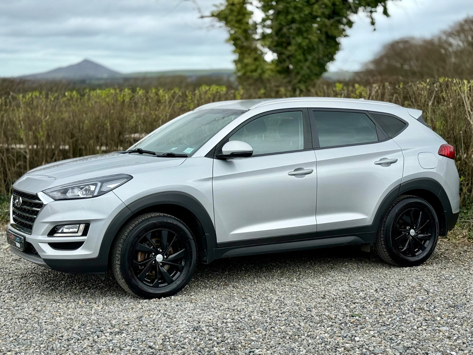 2019 Hyundai Tucson - image 4