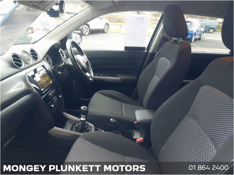 2020 Suzuki Vitara SZT 1.4 Hybrid €17,950