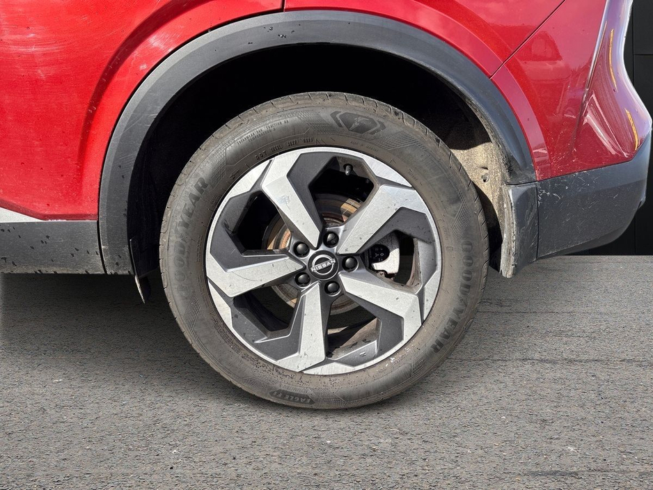 2024 Nissan Qashqai - image 8