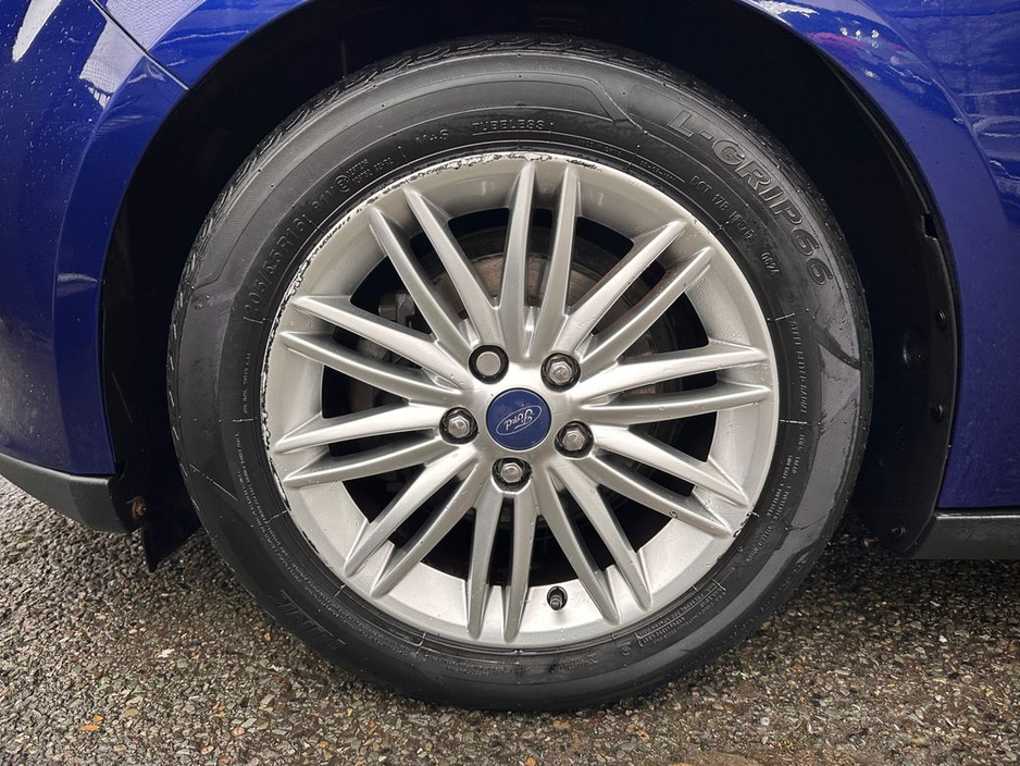 2018 Ford Focus 1.5 TDCI, ZETEC MODEL, AUTOMATIC, FULL SERVICE HISTORY, FINANCE, WARRANTY, 5 STAR REVIEWS €12,995