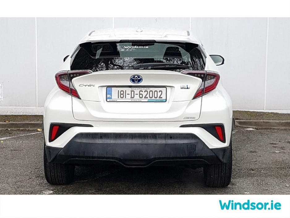 2018 Toyota C-HR 1.8 HYBRID LUNA €17,995