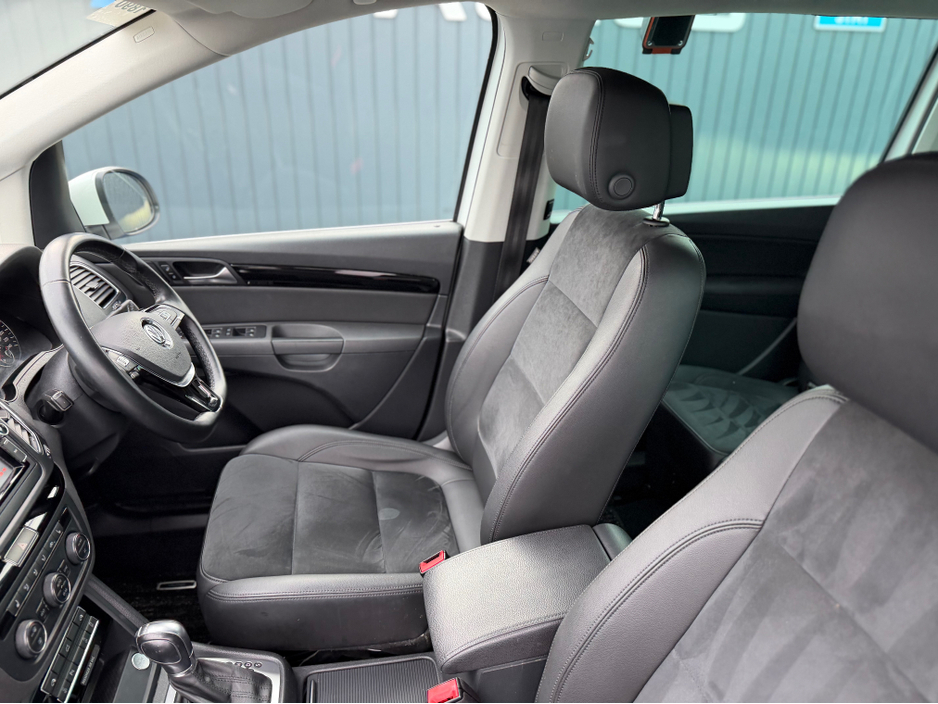 2019 Volkswagen Sharan - image 47