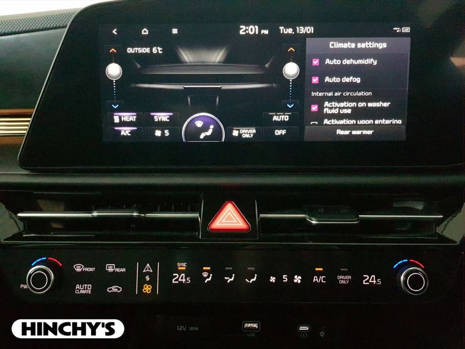 2024 Kia Niro Niro EV K4 Grey Cladding