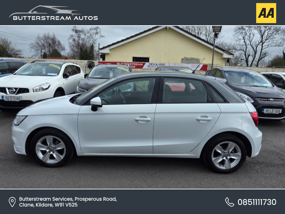 2016 Audi A1 - image 7