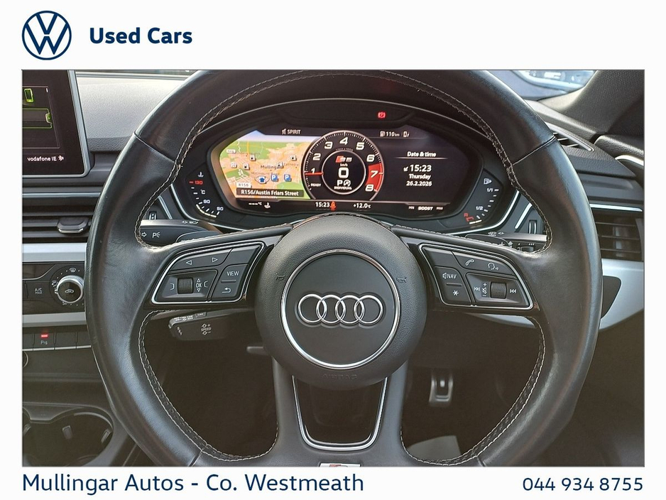 2018 Audi S5 - image 21