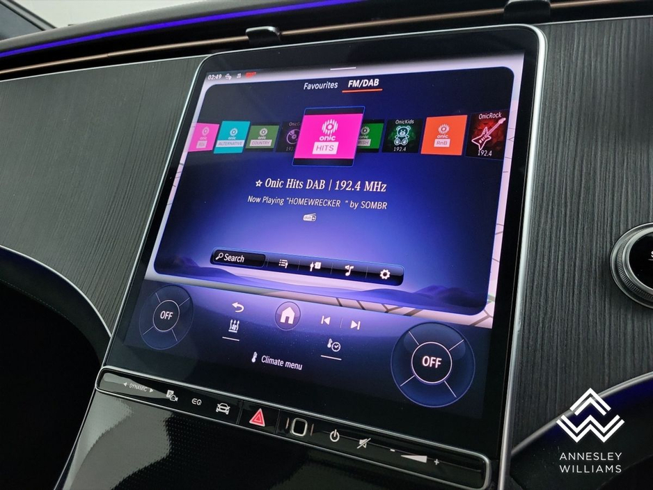 2024 Mercedes-Benz EQE - image 18