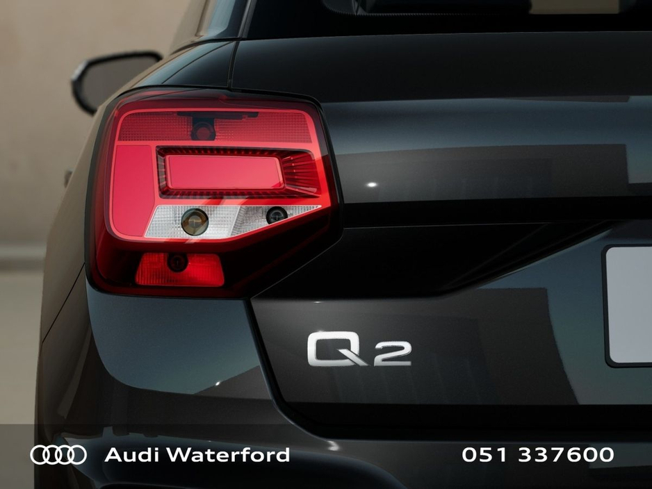 2026 Audi Q2 30 TFSI 116HP SE from €409 per month €43,408