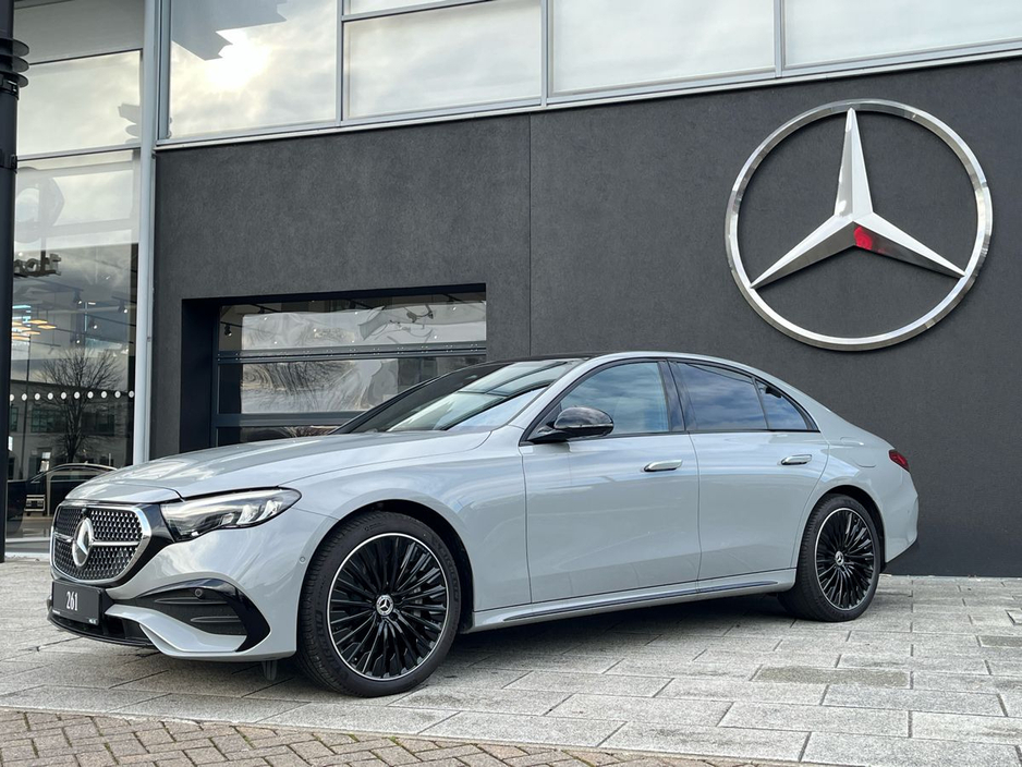 2026 Mercedes-Benz E Class E 300DE AMG Line Plus €100,885