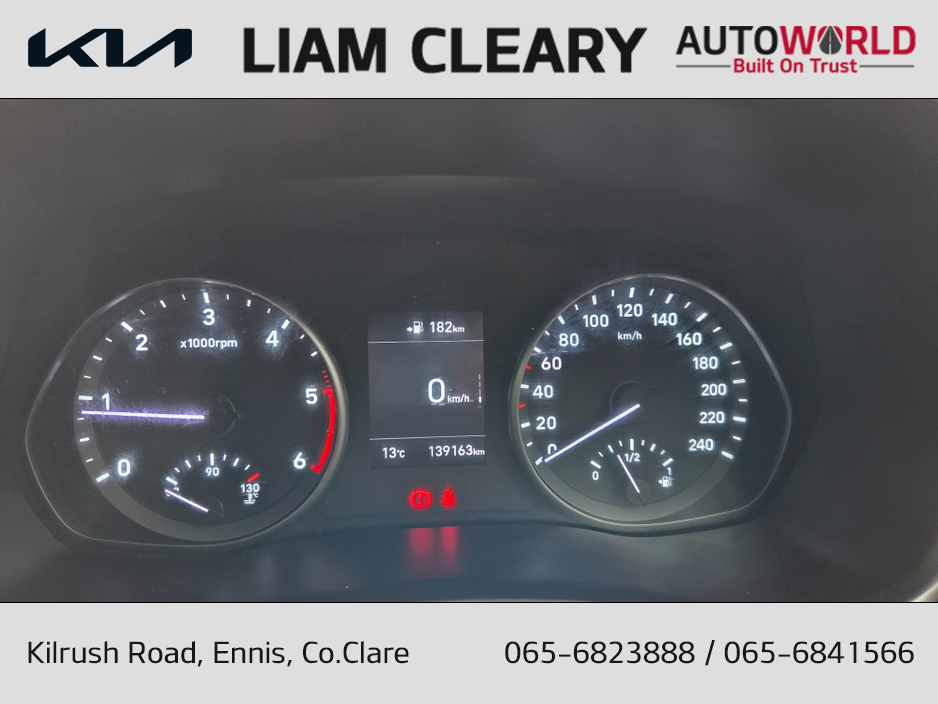 2018 Hyundai i30 - image 12