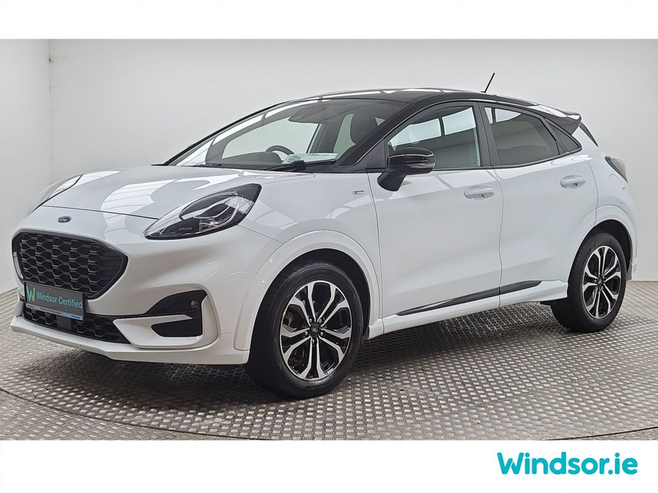 2022 Ford Puma - image 14