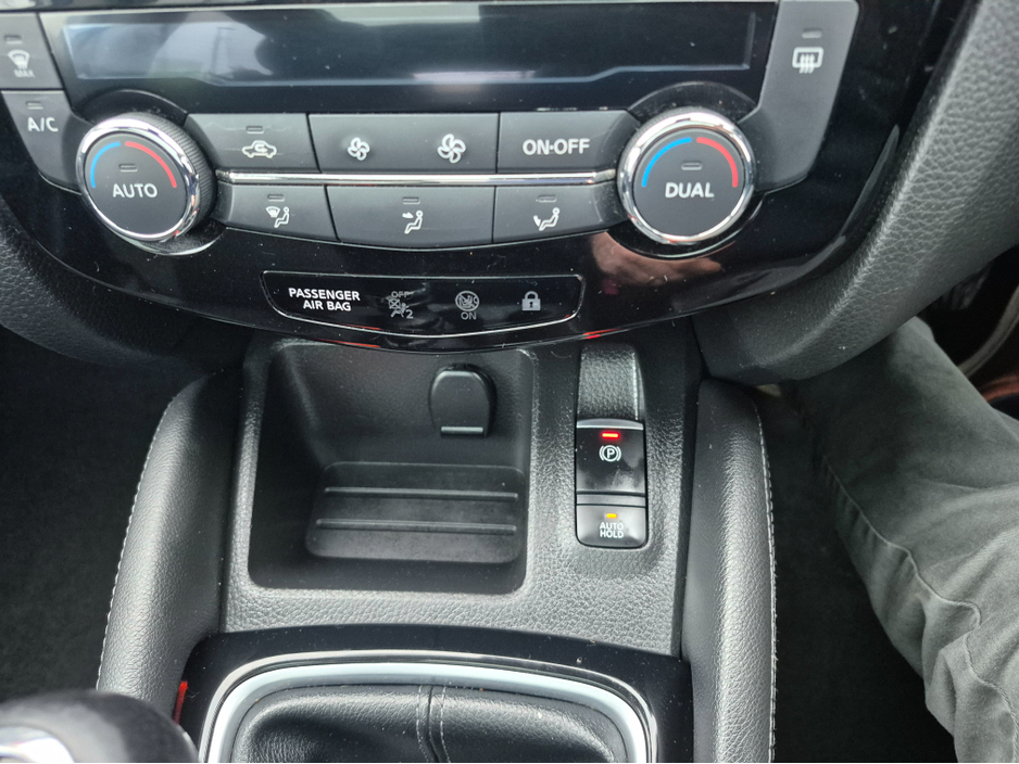 2019 Nissan Qashqai 1.5 DCI 115PS N-CONNEC N-CONNECTA 5DR €13,950