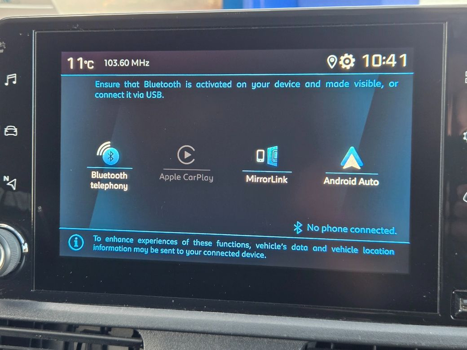 2020 Peugeot Partner - image 10