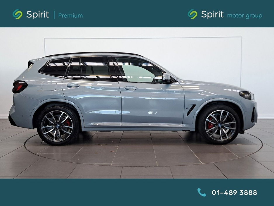 2023 BMW X3 - image 11