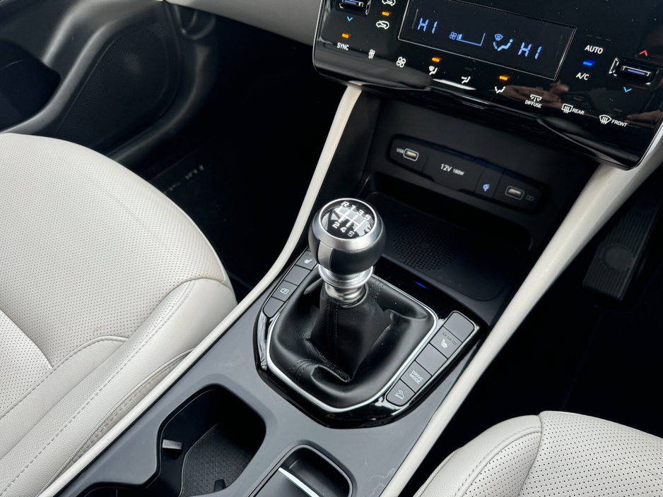 2021 Hyundai Tucson 2WD Executive €26,950