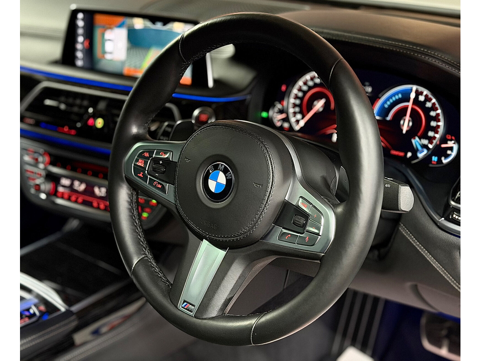 2018 BMW 7 Series  €29,750