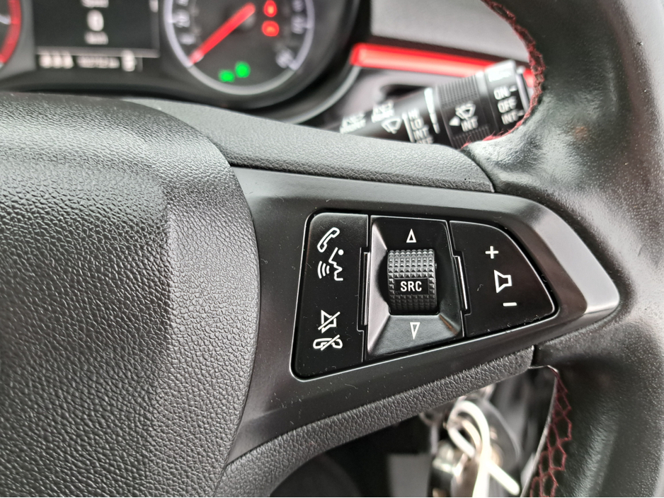 2017 Opel Corsa 1.4 SRI VX-LINE 90BHP **7" TOUCH SCREEN** €8,950