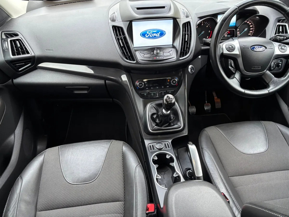 2016 Ford Kuga 2.0TDCI 120PS Titanium €12,000