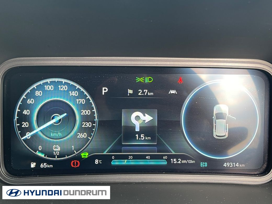 2023 Hyundai Kona Kauai Premium 64 5DR Auto €23,950