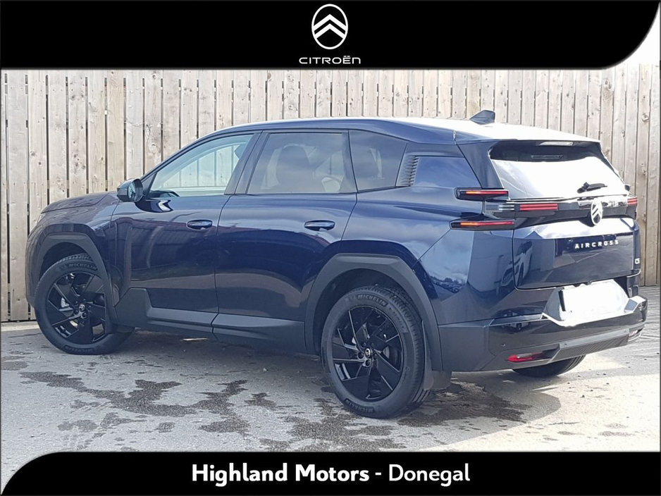 2026 Citroen C5 Aircross - image 3