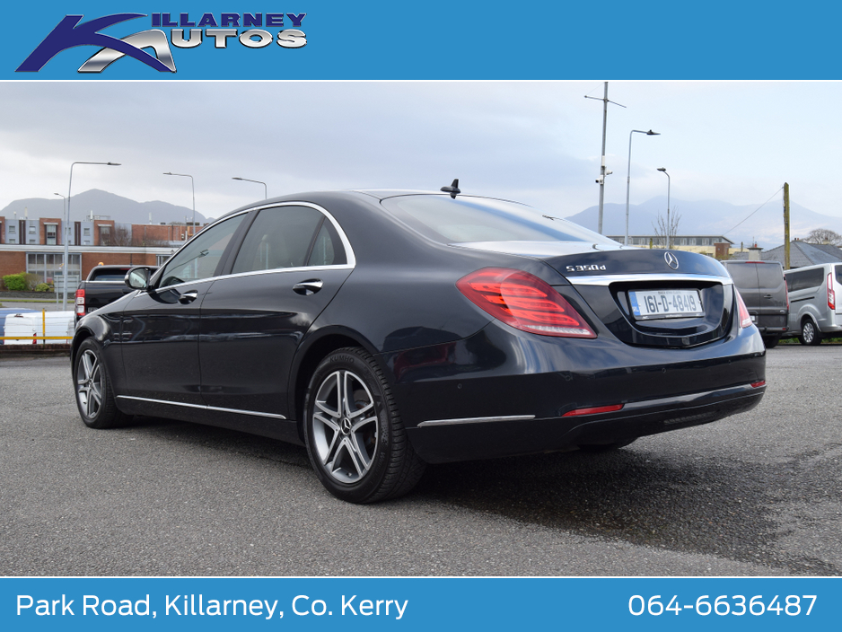 2016 Mercedes-Benz S Class - image 4