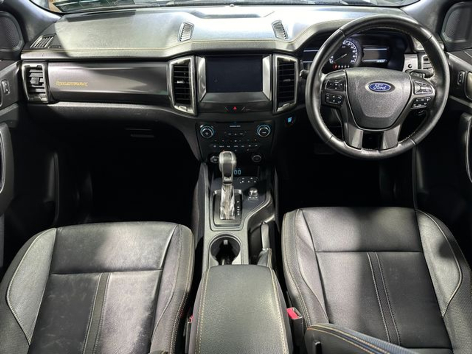 2021 Ford Ranger WildTrak 2.0 Diesel 212 €26,800