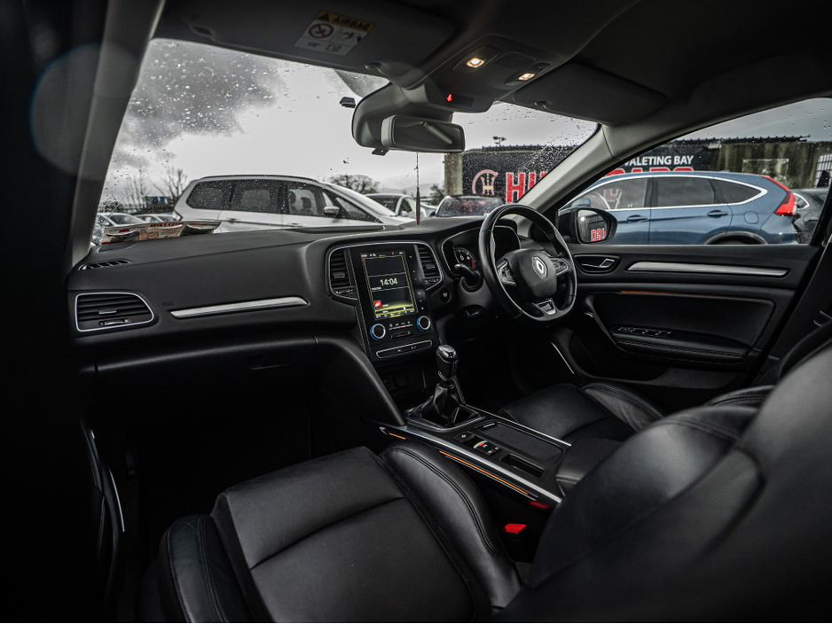 2017 Renault Megane 2017 Megane 1.6d/New NCT/High spec/1yr warranty €12,888