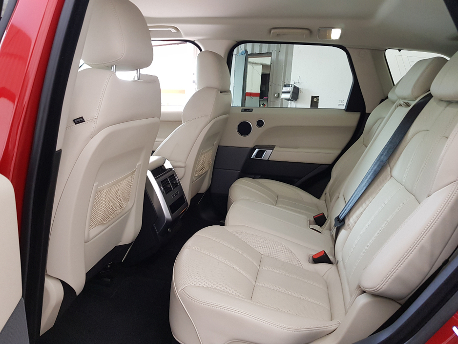 2017 Land Rover Range Rover Sport Range Rover SPO Sport 2.0 SD4 HSE MY17 5 €29,950