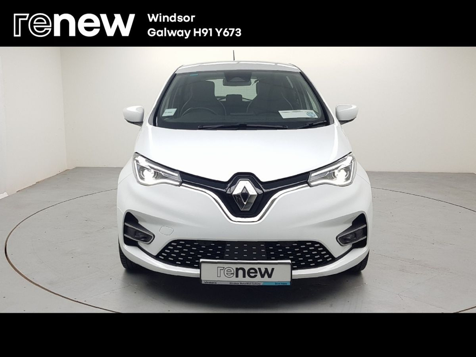 2022 Renault Zoe R135 Z.E 50 GT Line CCS Rapid charge €16,995
