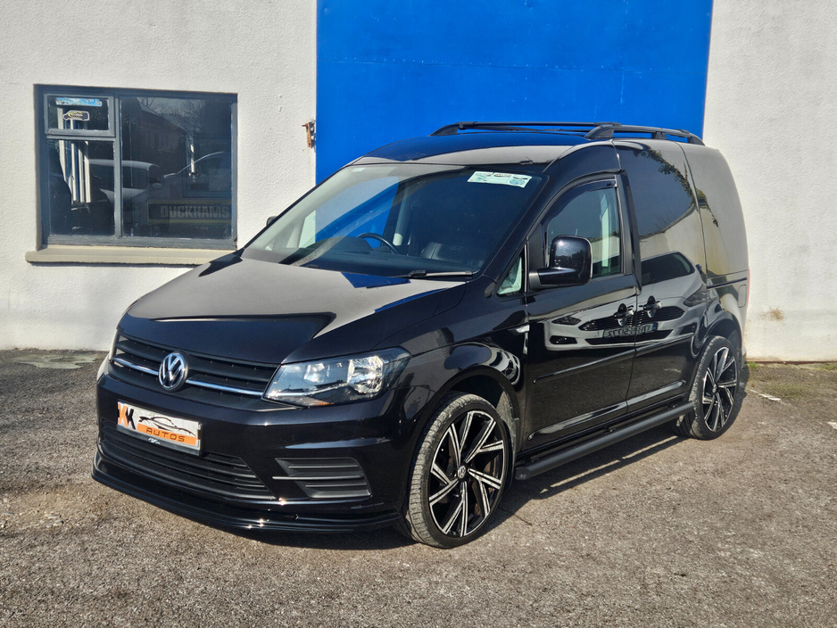 2020 Volkswagen Caddy for sale in , Ireland