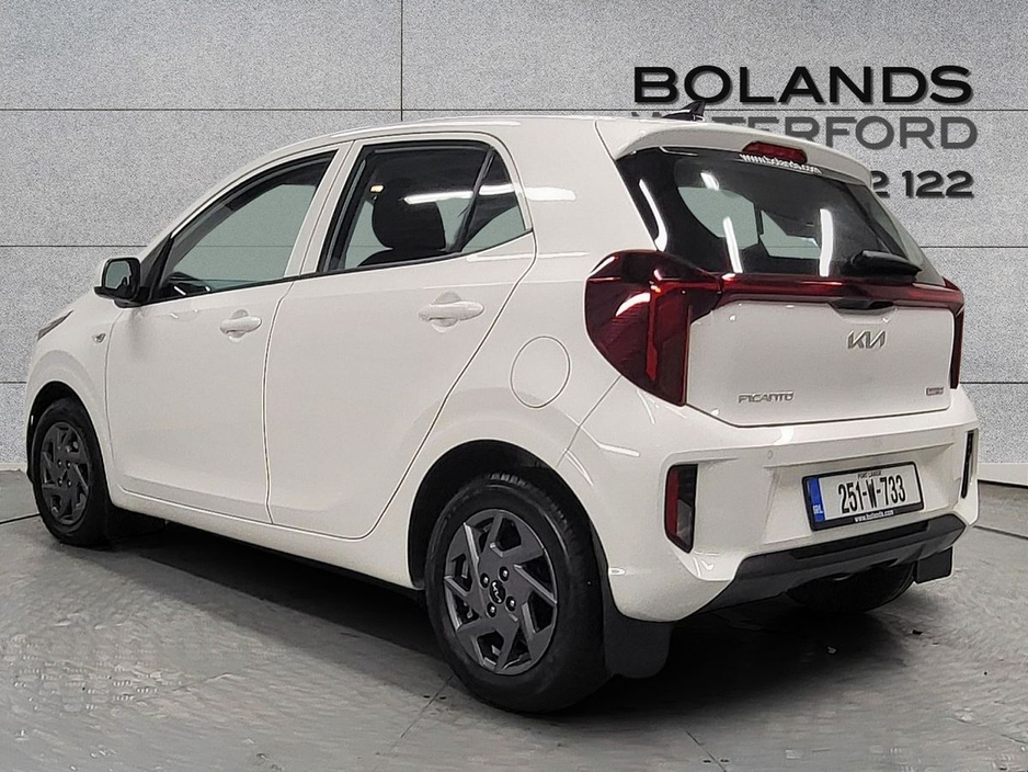 2025 Kia Picanto 1.0 PE Petrol €16,975