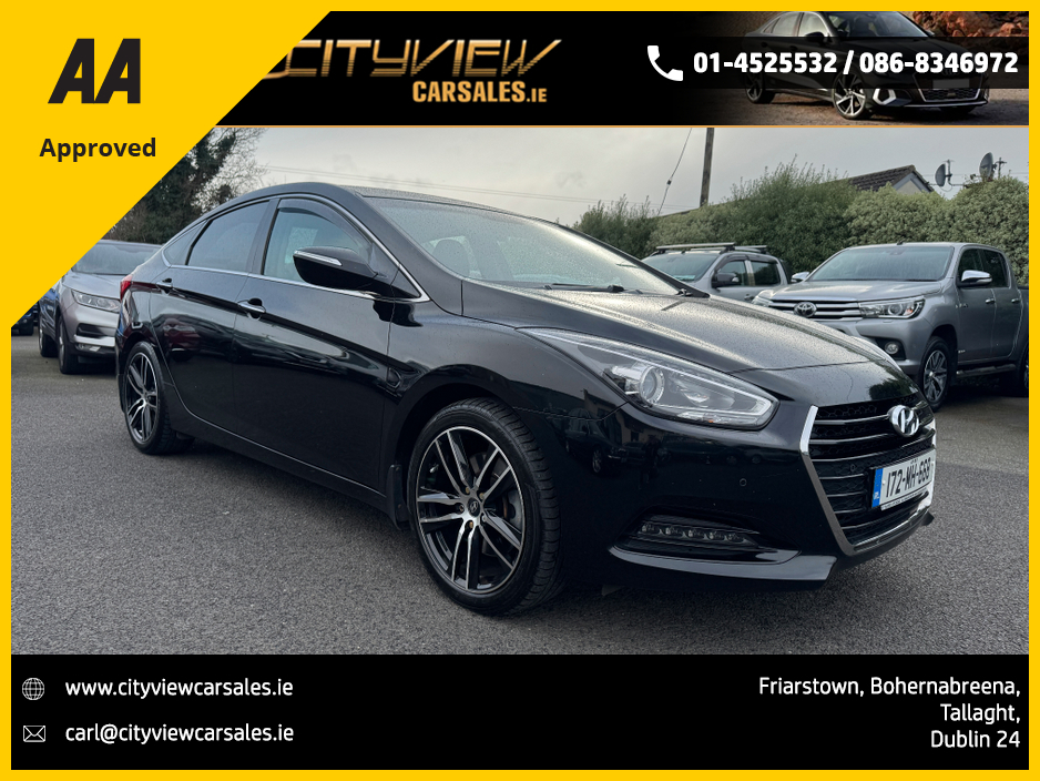 2017 Hyundai i40 for sale in , Ireland