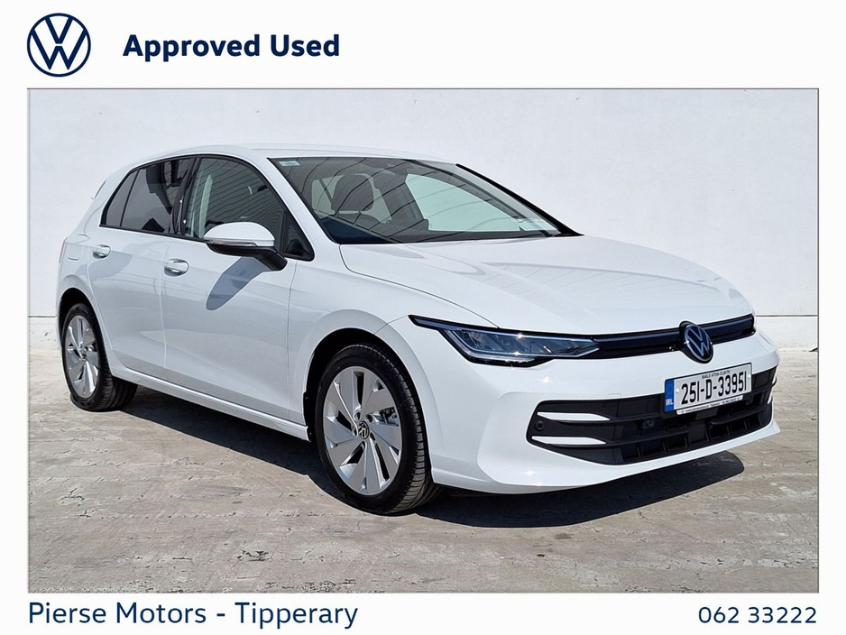 2025 Volkswagen Golf LAUNCH EDIT 1.5 TSI 115HP €32,950