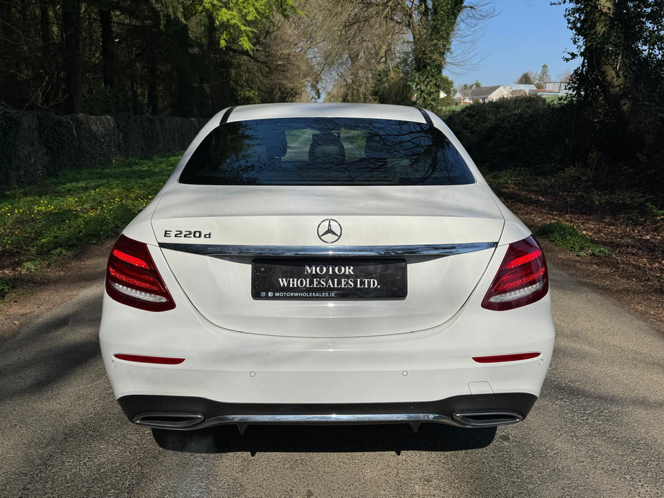 2019 Mercedes-Benz E Class  €22,850