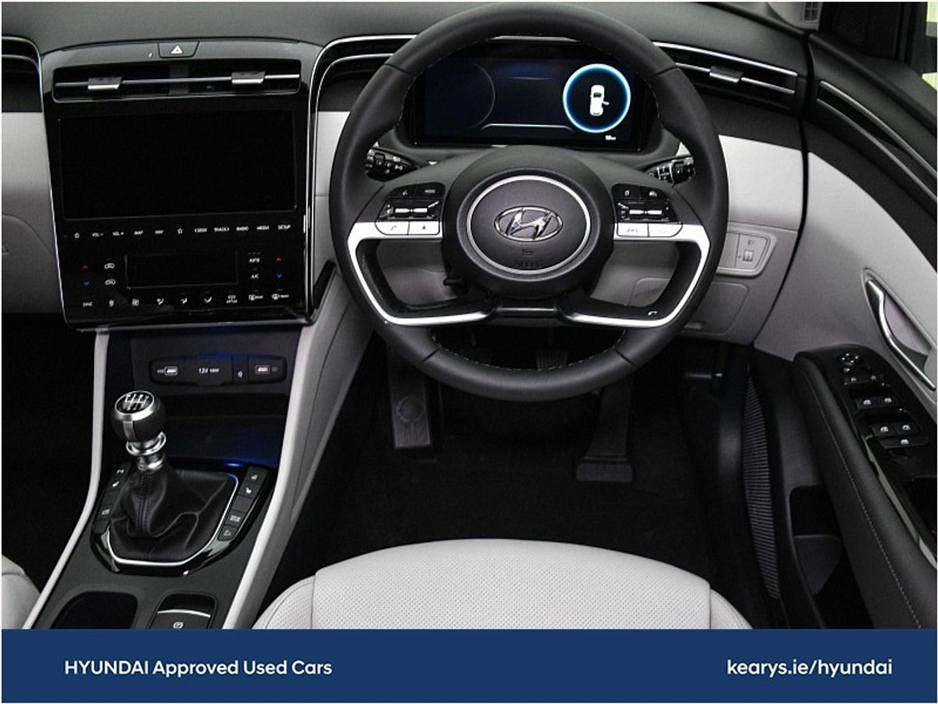 2023 Hyundai Tucson 2WD Executive Plus €34,879