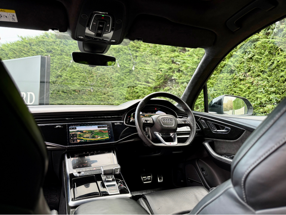 2020 Audi Q7 TDI S LN VOR 50 QUATTRO 5DR A €71,950