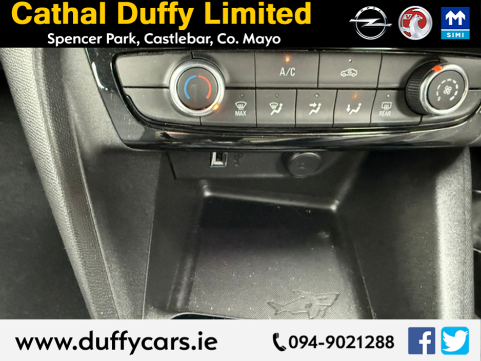 2021 Opel Corsa - image 15