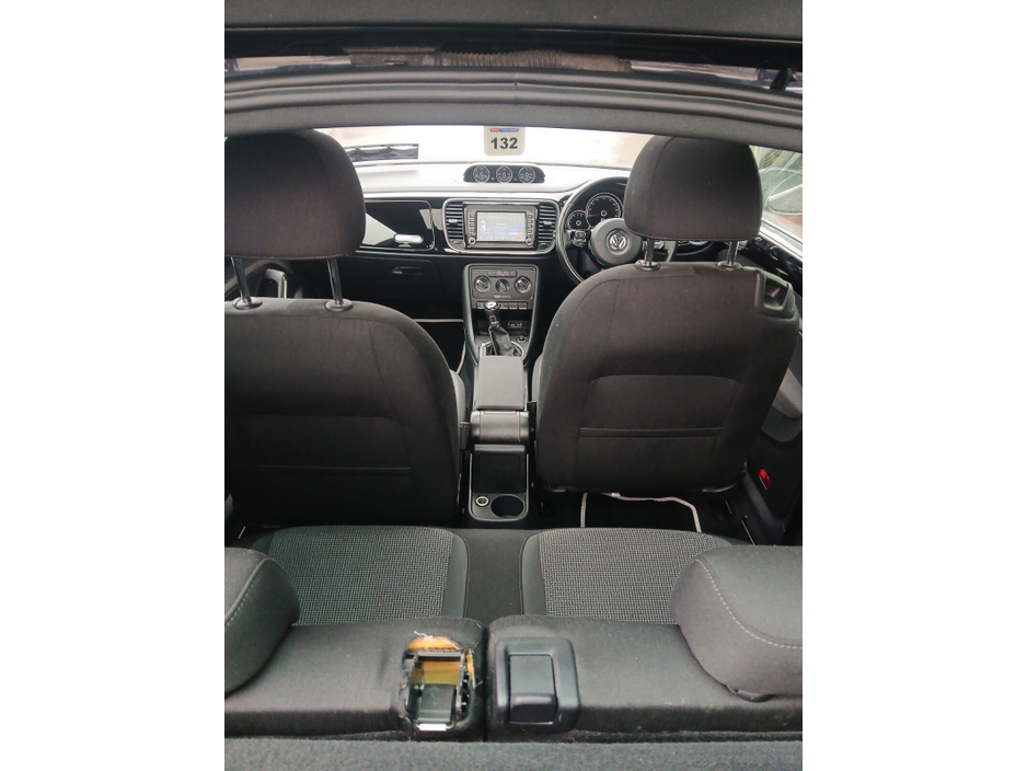 2016 Volkswagen Beetle 1.2 TSI 105HP BEETLE BMT €14,995