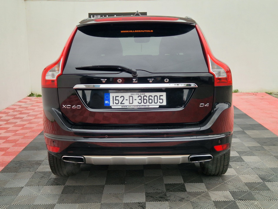 2015 Volvo XC60 - image 8